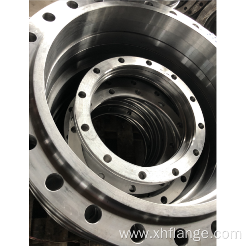 6BAR Flange with high diameter